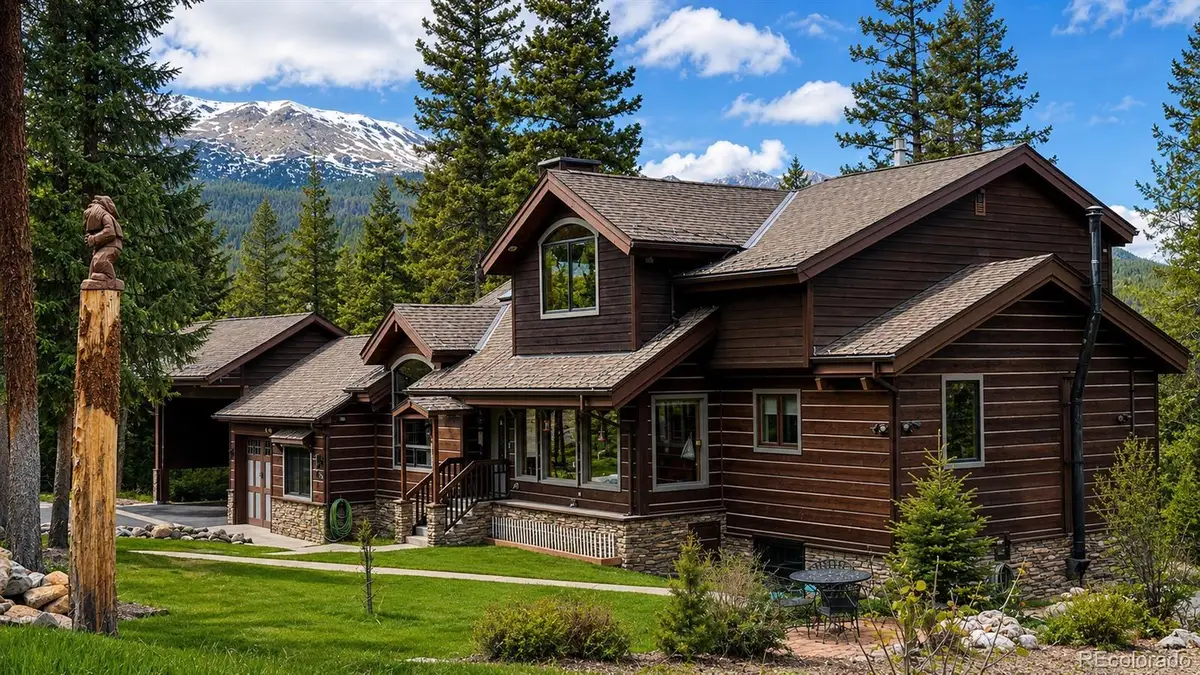 203 Lone Hand Way, Breckenridge, CO 80424 - #1