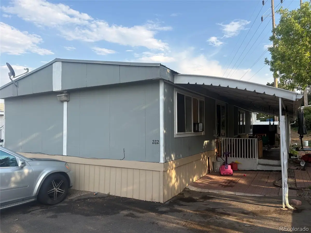 2551 W 92 Avenue, Federal Heights, CO 80260 - #1