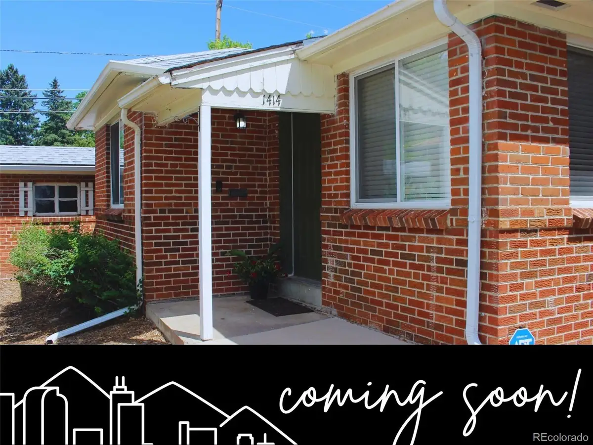 1414 Spruce Street, Denver, CO 80220 - #1