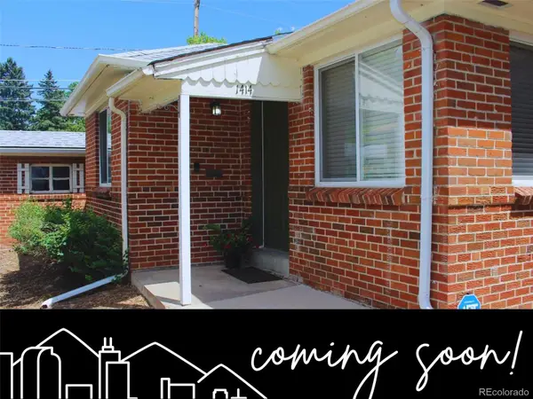 1414 Spruce Street, Denver, CO 80220