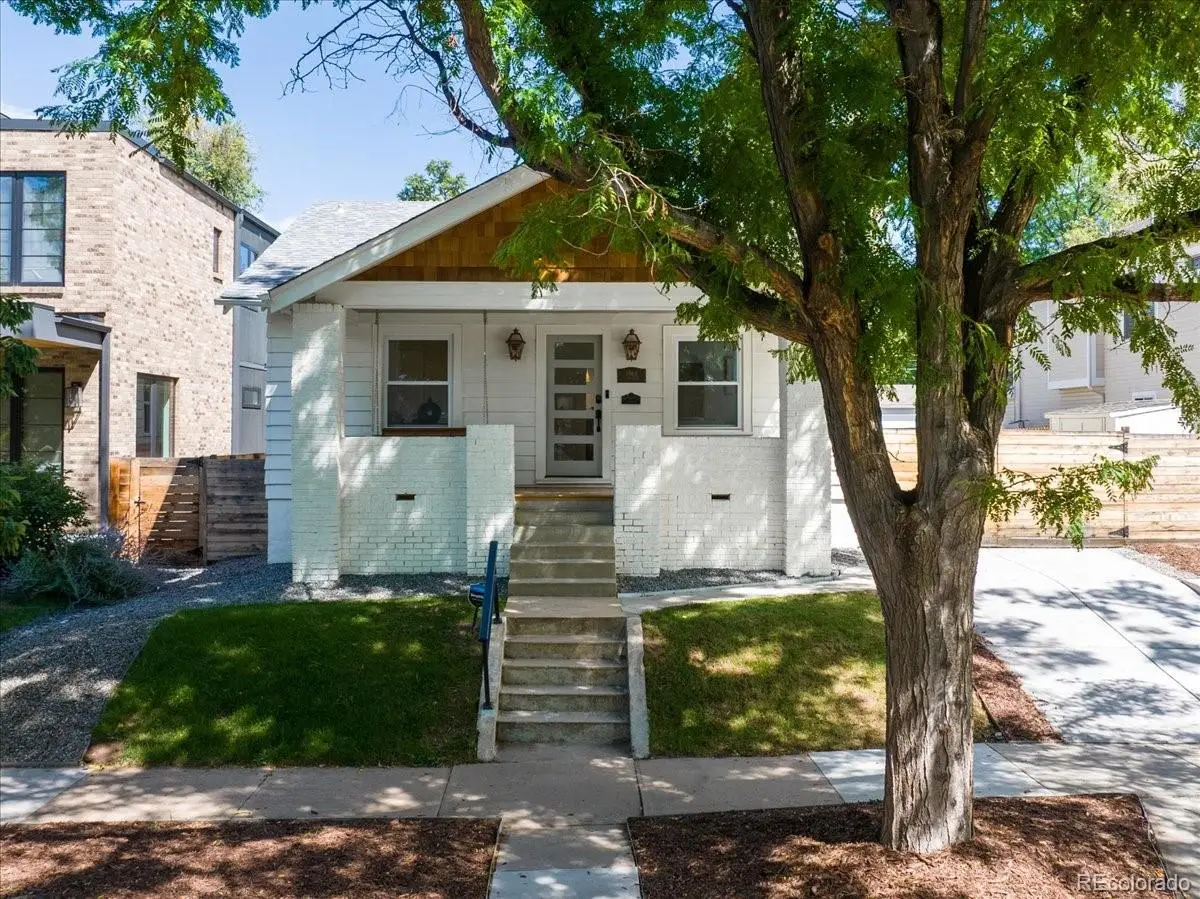 1960 S Marion Street, Denver, CO 80210 - #1