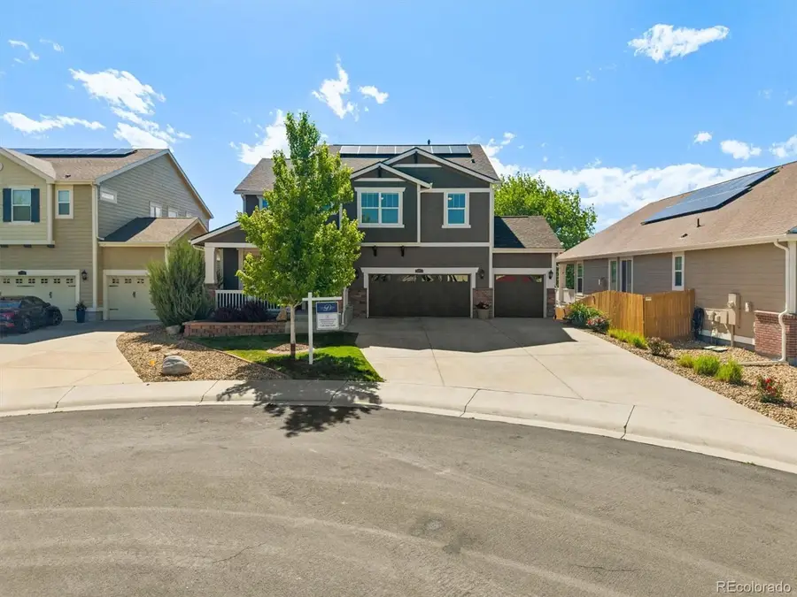 11873 Phoebe Street, Parker, CO 80134 - #3