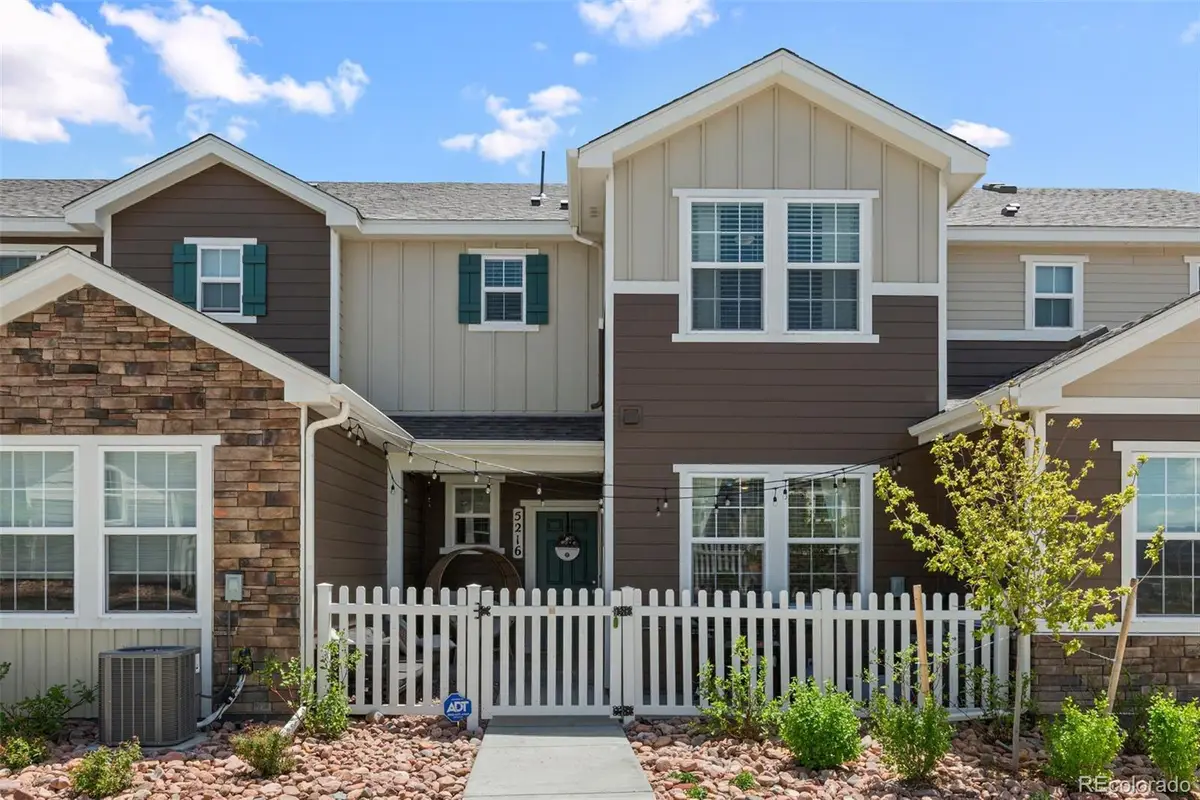 5216 Hidden Hills Point, Colorado Springs, CO 80924 - #1