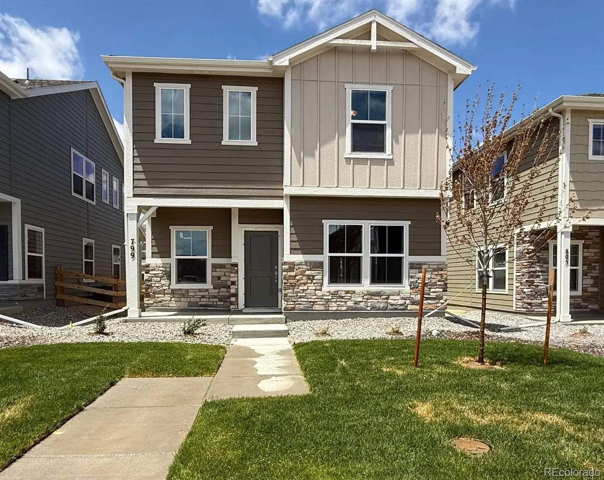 799 N Carrie Street, Watkins, CO 80137 - #1