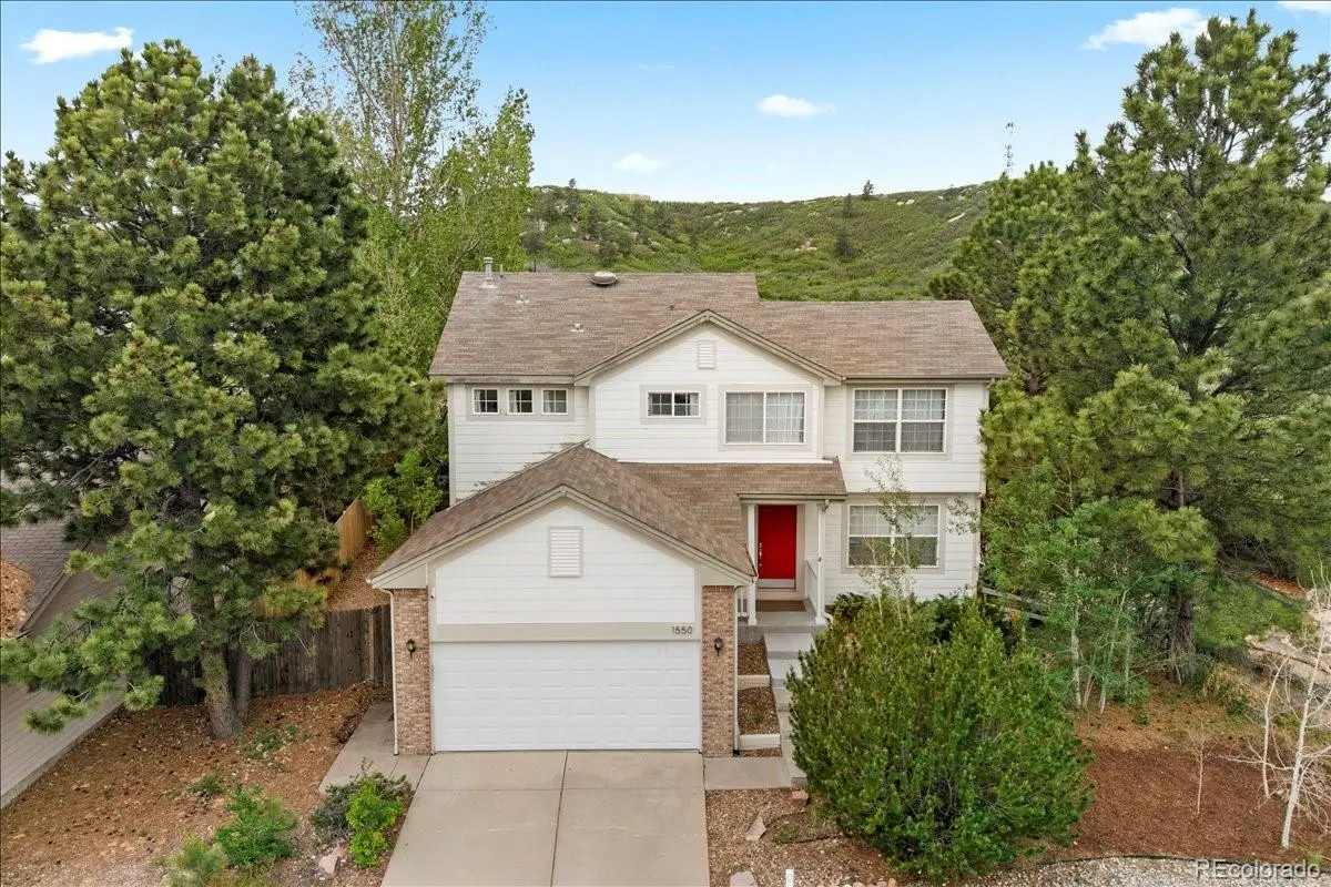 1550 Canyon Drive, Castle Rock, CO 80104 - #1