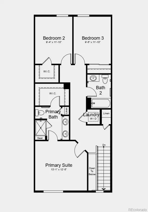 6820 Parterre Parkway #2, Thornton, CO 80602 - #3