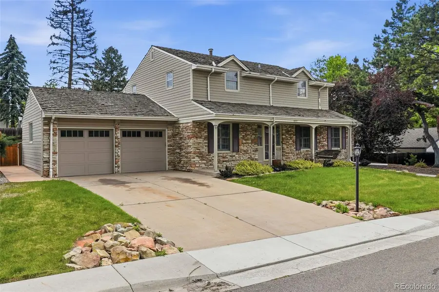 3692 E Briarwood Avenue, Centennial, CO 80122 - #2