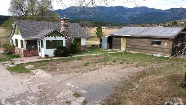 8180 Old San Isabel Road, Rye, CO 81069
