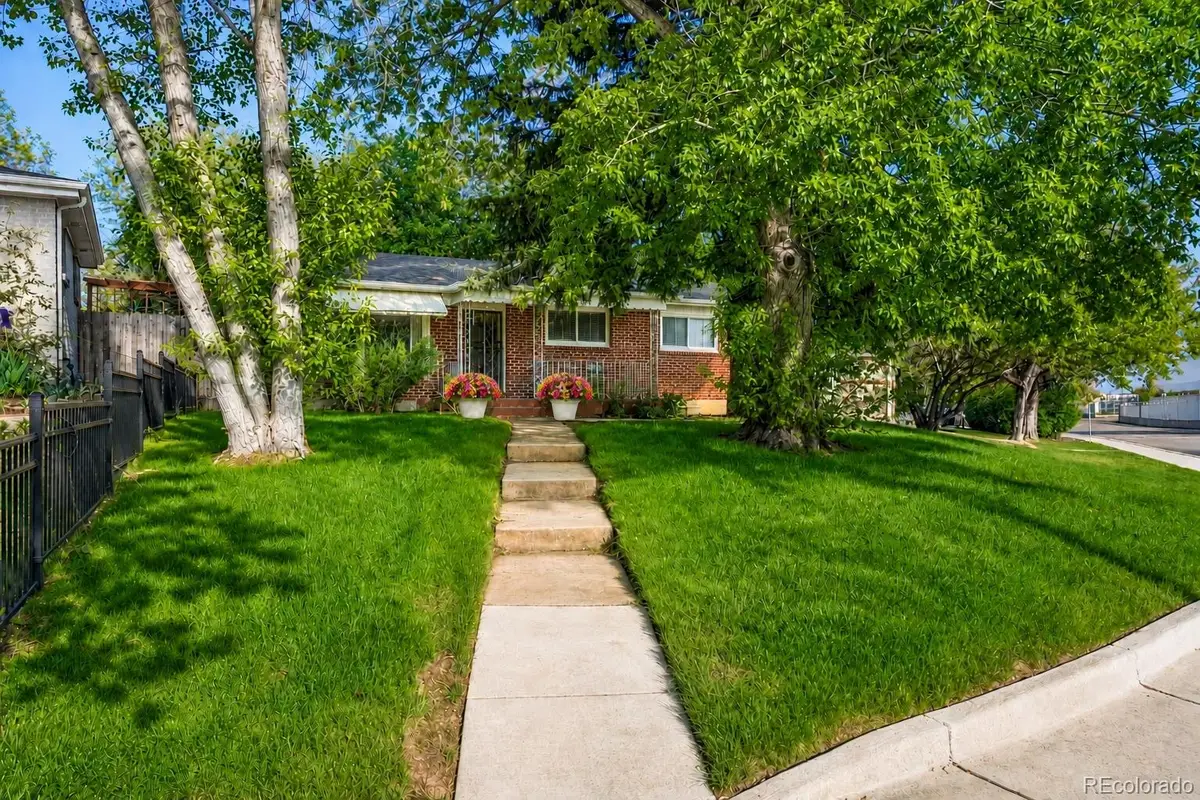 1435 S Ogden Street, Denver, CO 80210 - #1