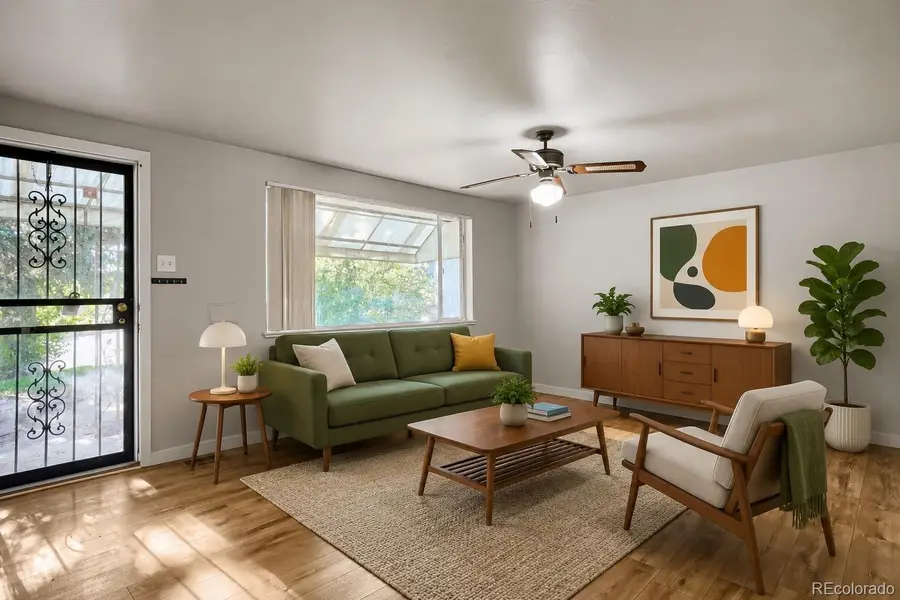1435 S Ogden Street, Denver, CO 80210 - #3