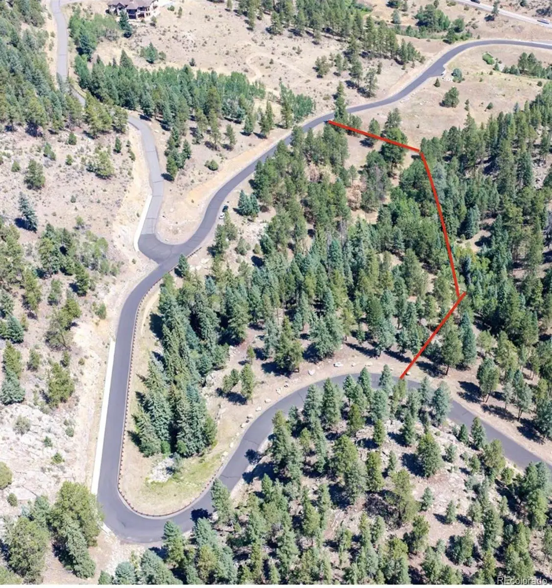 14850 Quandary Peak Road, Pine, CO 80470 - #1