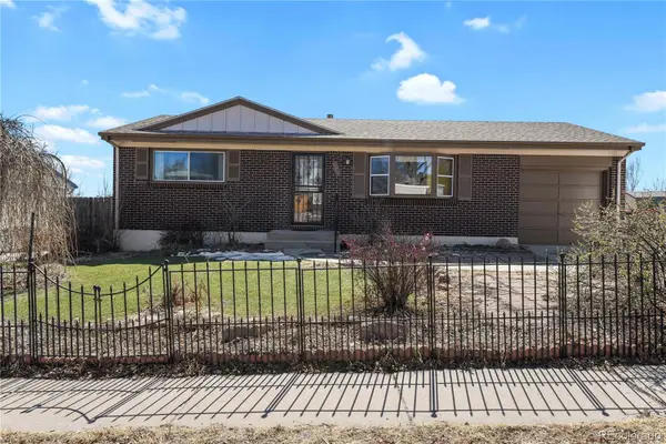 693 Bridger Drive, Colorado Springs, CO 80909