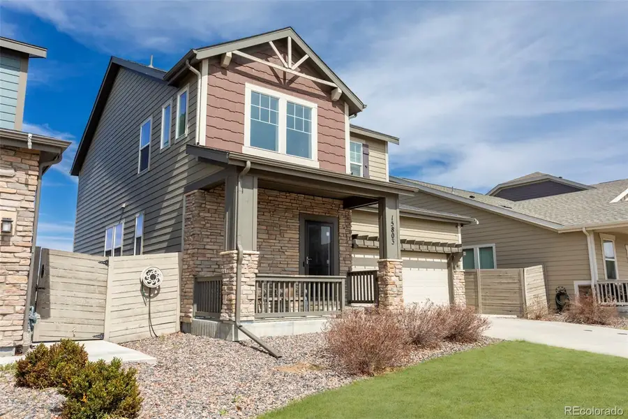 15803 E Warner Drive, Denver, CO 80239 - #3