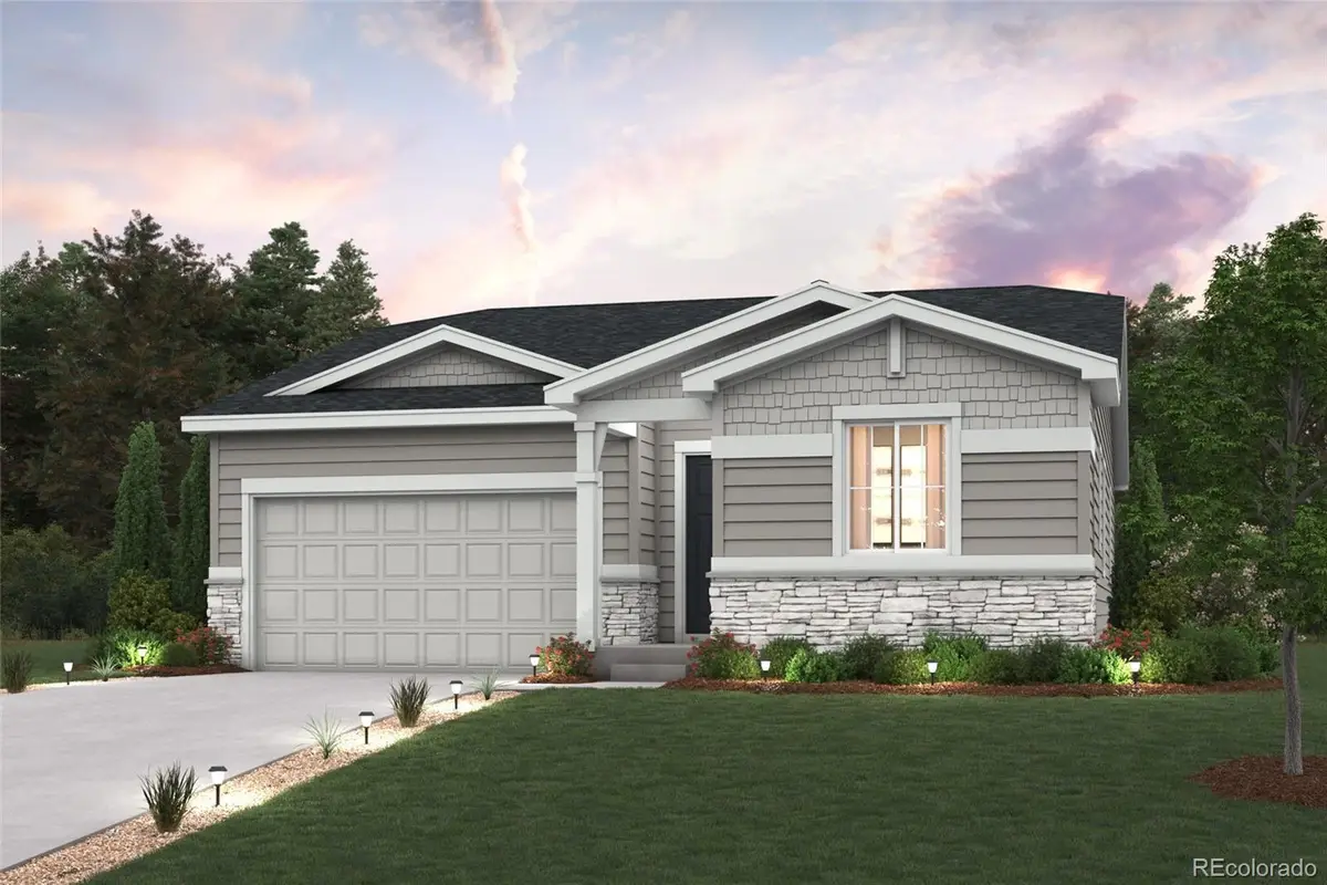 4312 Kingsbarns Drive, Elizabeth, CO 80107 - #1