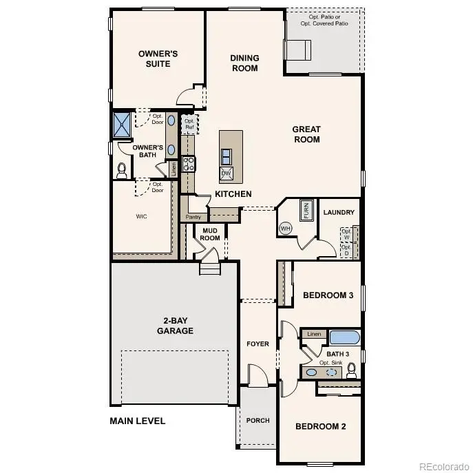 4312 Kingsbarns Drive, Elizabeth, CO 80107 - #2