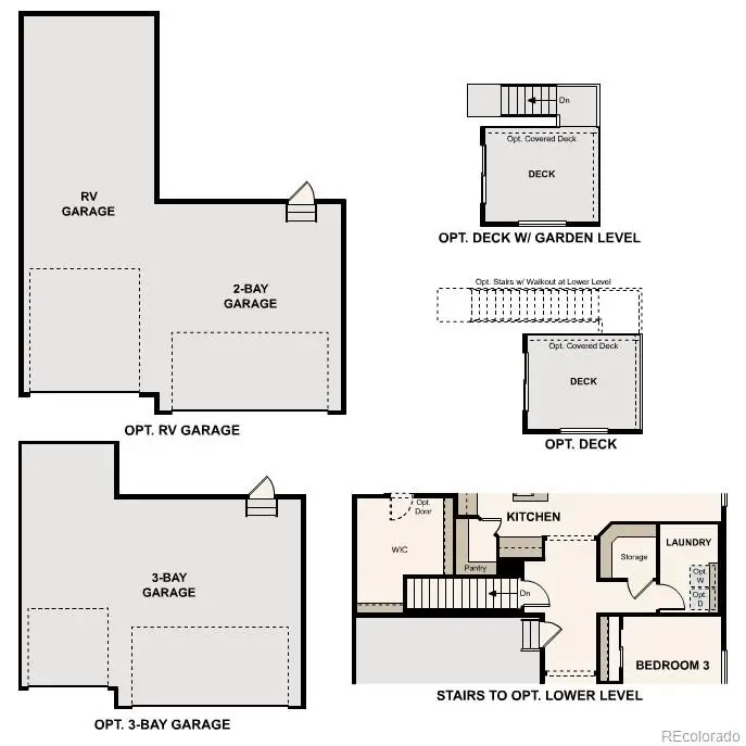 4312 Kingsbarns Drive, Elizabeth, CO 80107 - #3