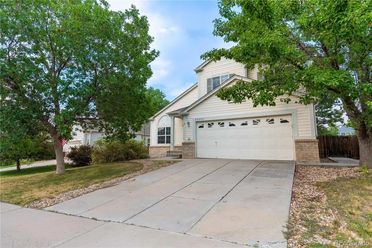 20241 Willowbend Lane, Parker, CO 80138 - #1