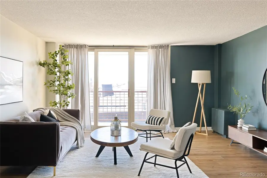 2225 Buchtel Boulevard #812, Denver, CO 80210 - #2