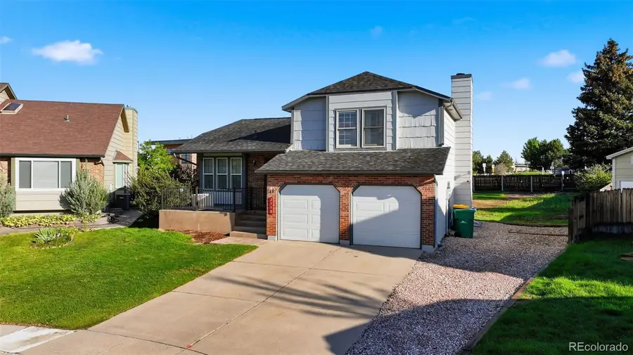 2550 Norwich Drive, Colorado Springs, CO 80920 - #2