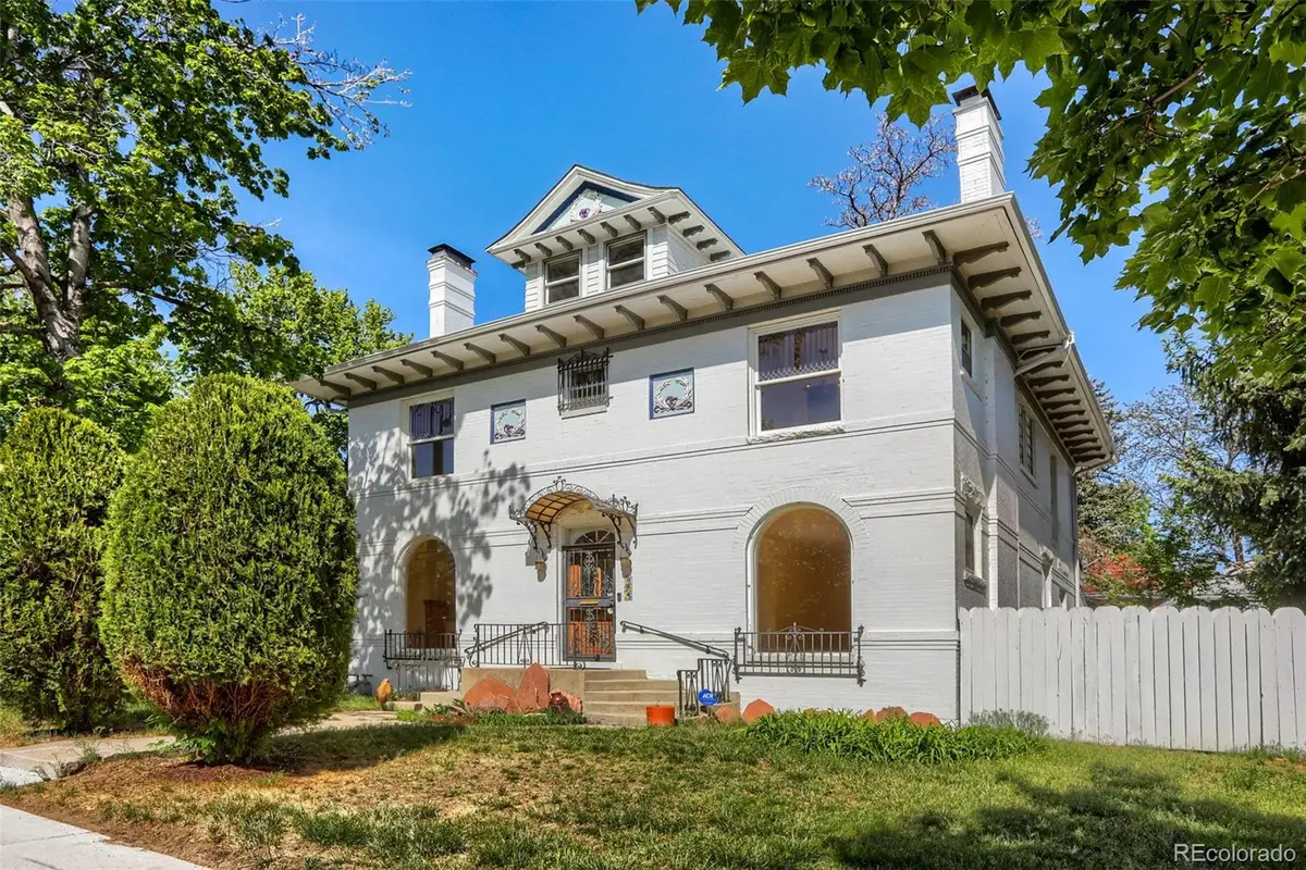684 N Downing Street, Denver, CO 80218 - #1