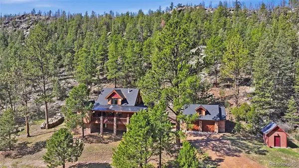 89 Ranch View, Florissant, CO 80816