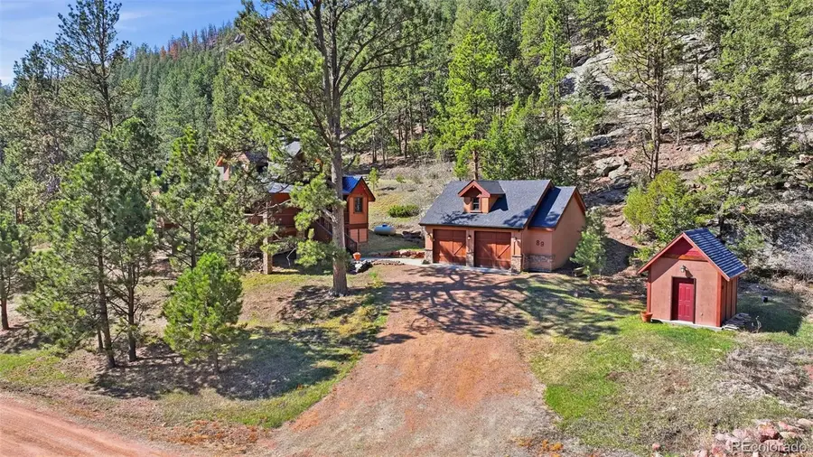 89 Ranch View, Florissant, CO 80816 - #2