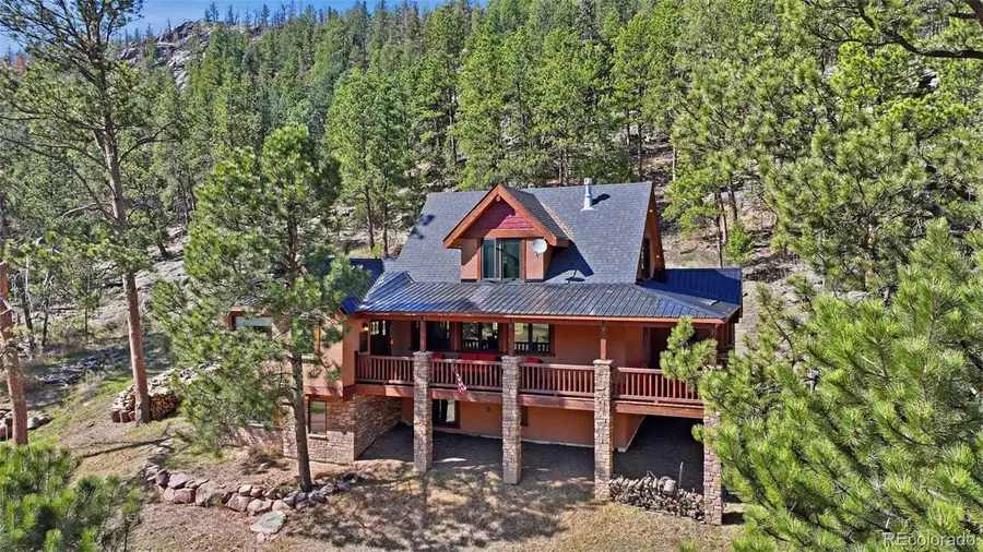 89 Ranch View, Florissant, CO 80816 - #3