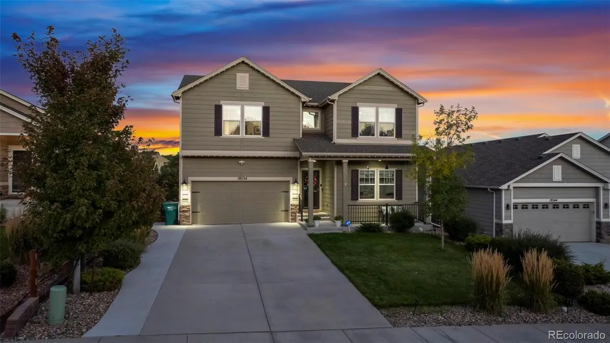 19534 Lindenmere Drive, Monument, CO 80132 - #1