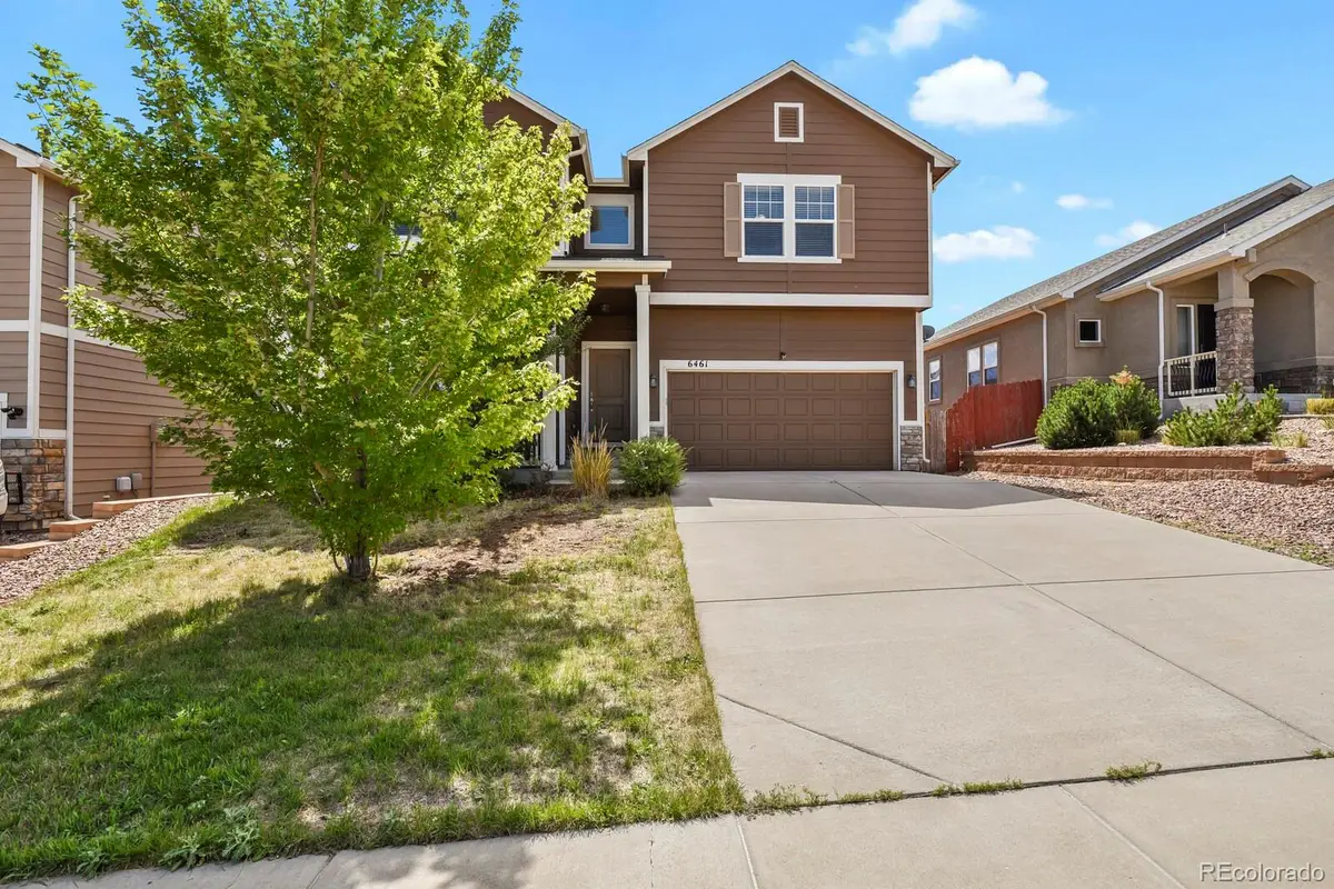 6461 Vickie Lane, Colorado Springs, CO 80923 - #1
