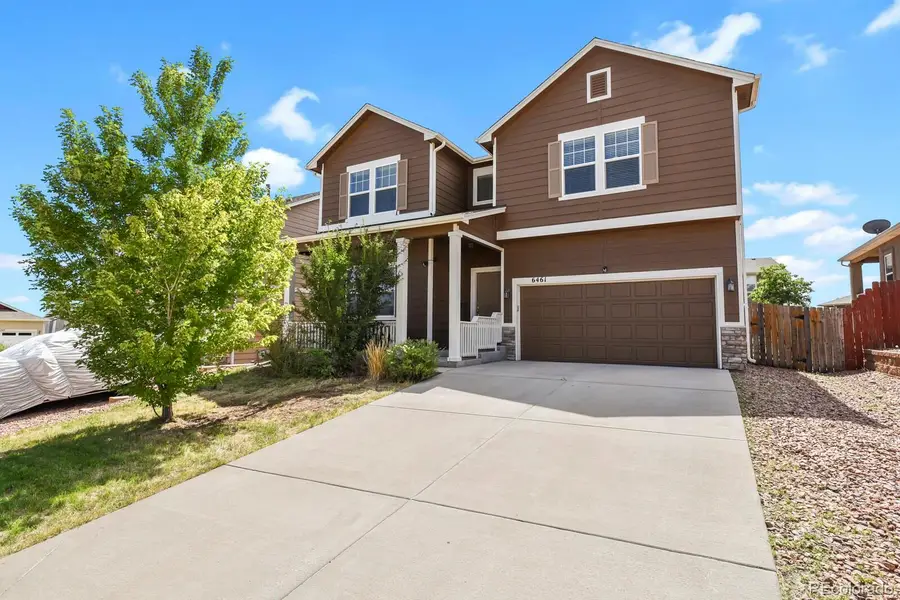6461 Vickie Lane, Colorado Springs, CO 80923 - #2
