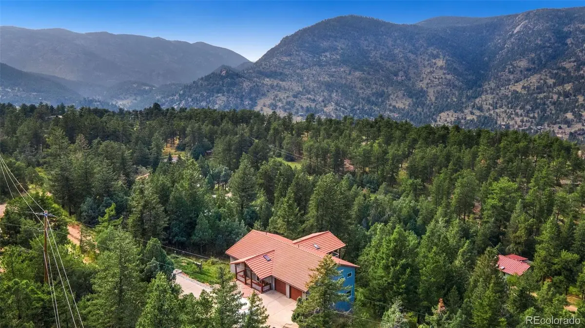 1005 Estes Park Estates Drive, Lyons, CO 80540 - #1