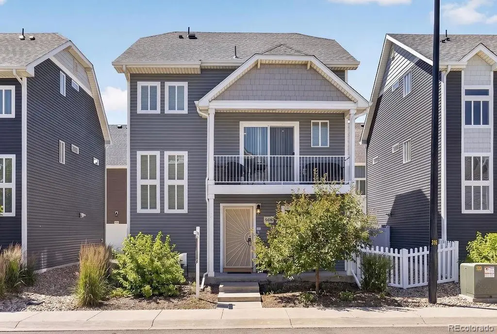18656 E 54th Place, Denver, CO 80249 - #1