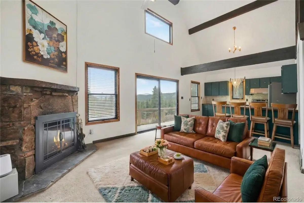 201 Silver Creek Road, Idaho Springs, CO 80452 - #1
