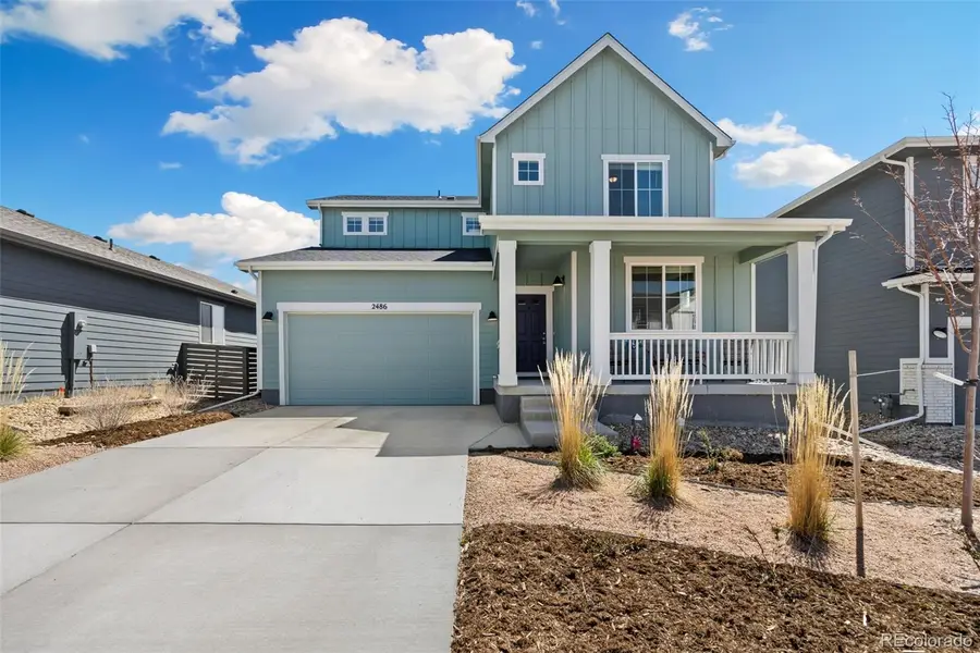 2486 White Pelican Avenue, Loveland, CO 80538 - #2