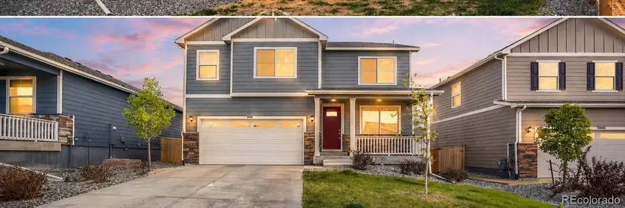17386 Red Cosmos Point, Parker, CO 80134 - #2