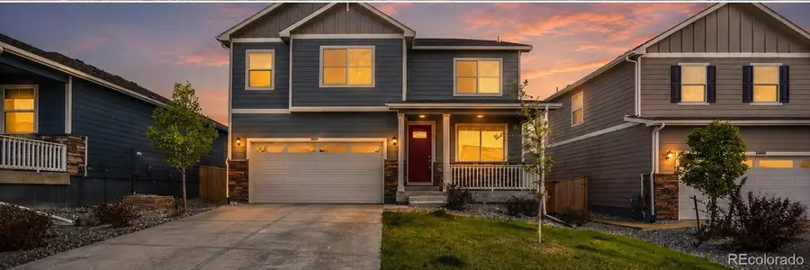 17386 Red Cosmos Point, Parker, CO 80134 - #3