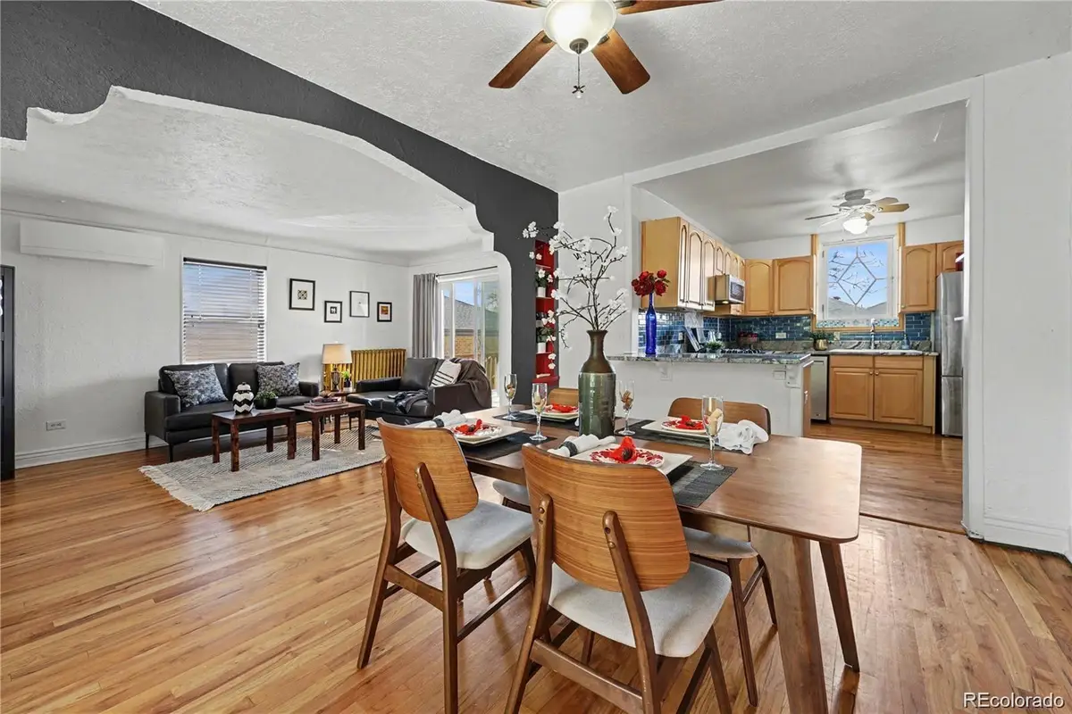 1648 N Winona Court #1, Denver, CO 80204 - #1