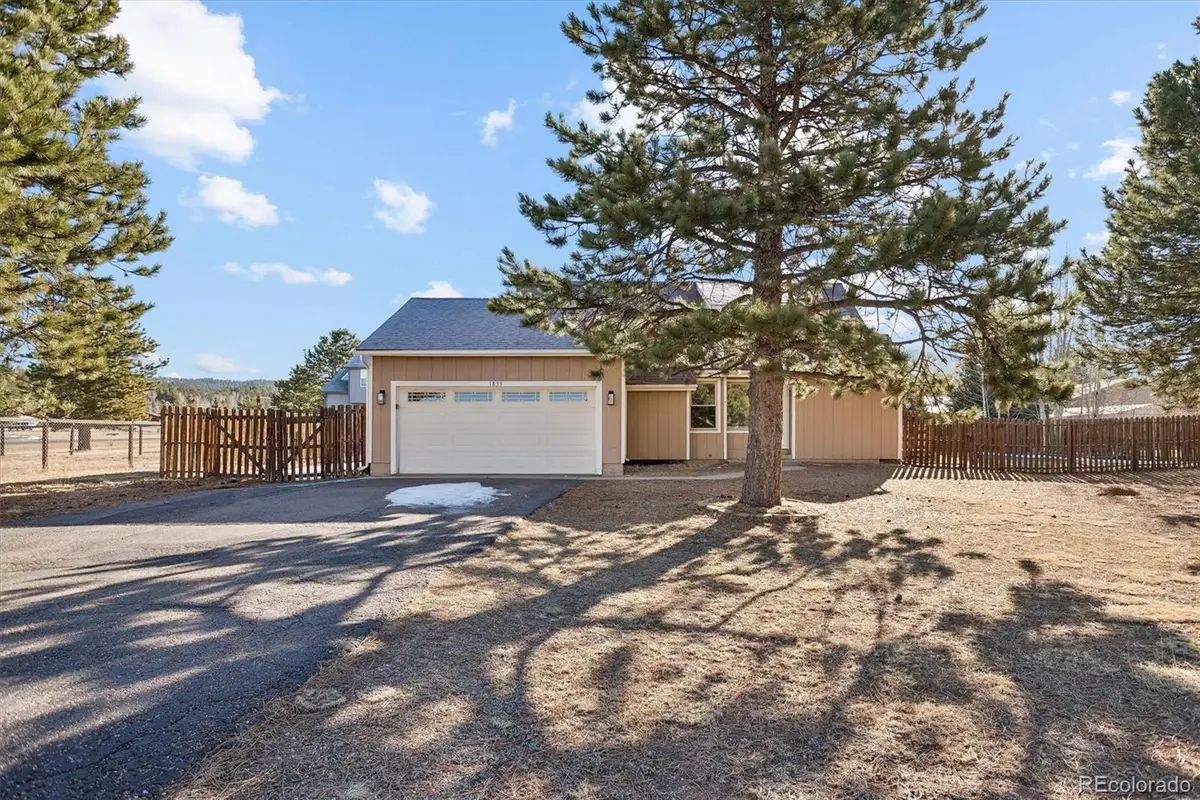 1855 Blackfoot Trail, Woodland Park, CO 80863 - #1