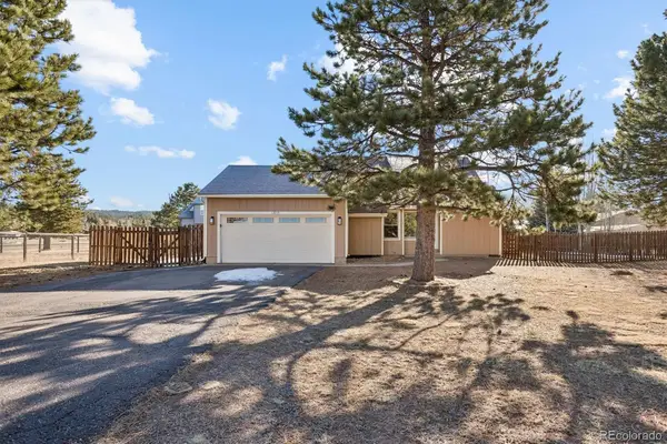 1855 Blackfoot Trail, Woodland Park, CO 80863