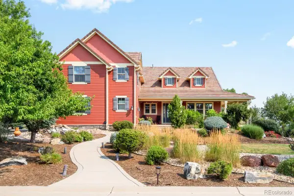 7758 Weaver Circle, Castle Rock, CO 80104
