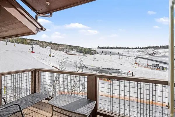 300 Base Camp Circle #407, Granby, CO 80446