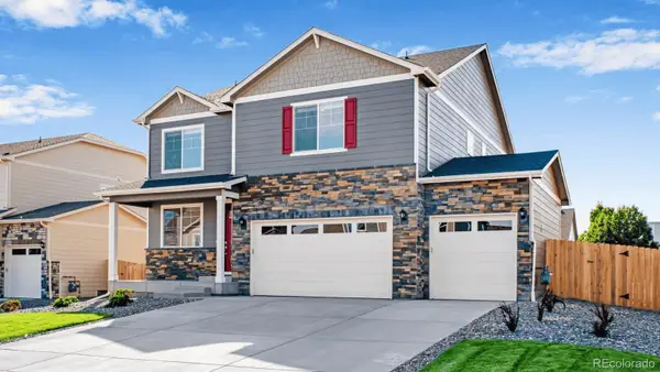 43066 Trenton Gulch Trail, Elizabeth, CO 80107