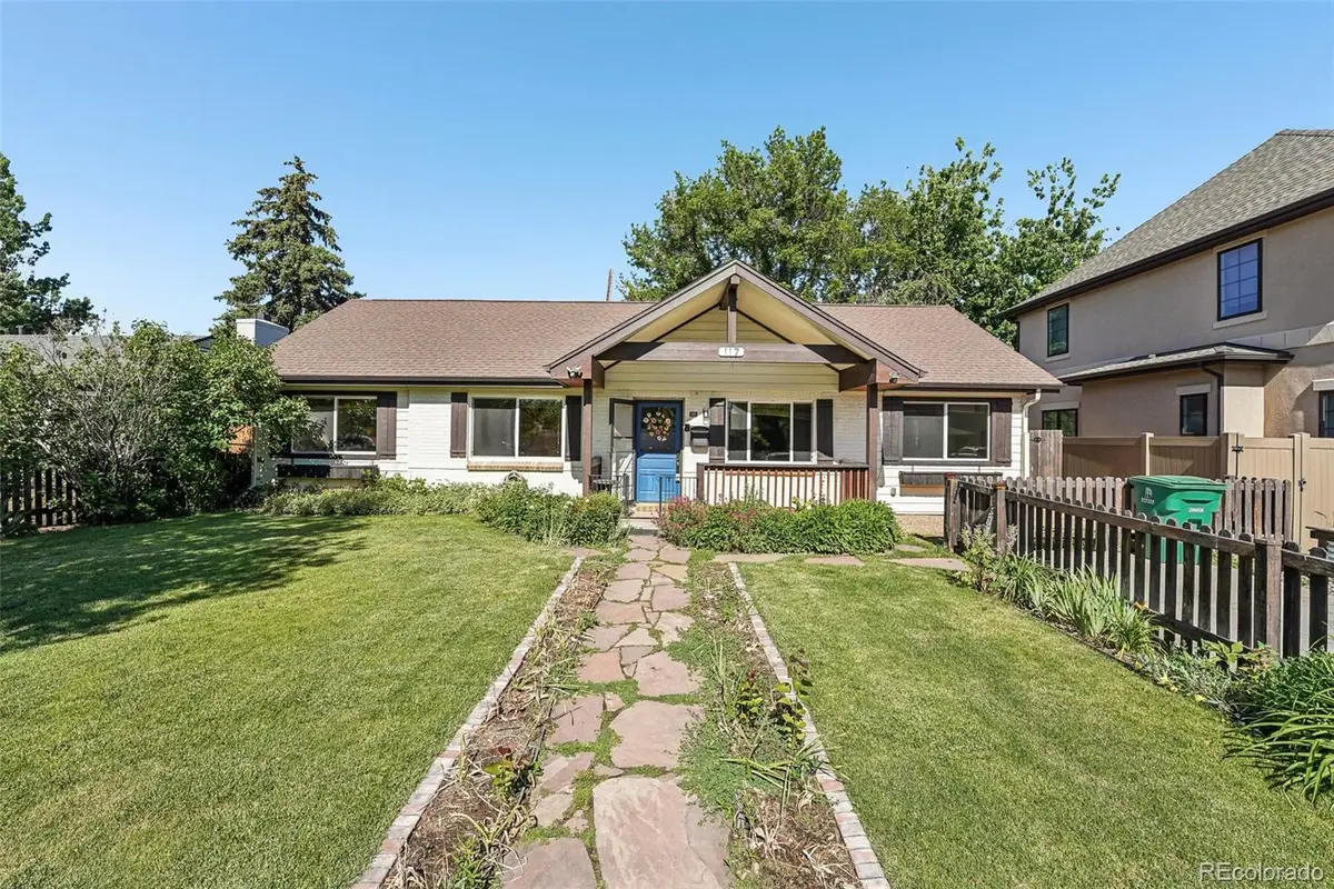 117 Magnolia Street, Denver, CO 80220 - #1