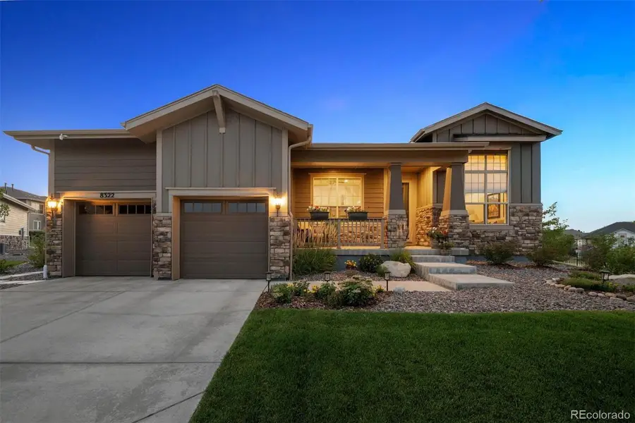8322 S Shawnee Court, Aurora, CO 80016 - #2