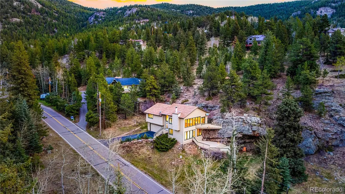 2192 Witter Gulch Road, Evergreen, CO 80439 - #1