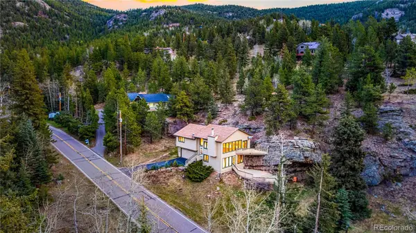 2192 Witter Gulch Road, Evergreen, CO 80439