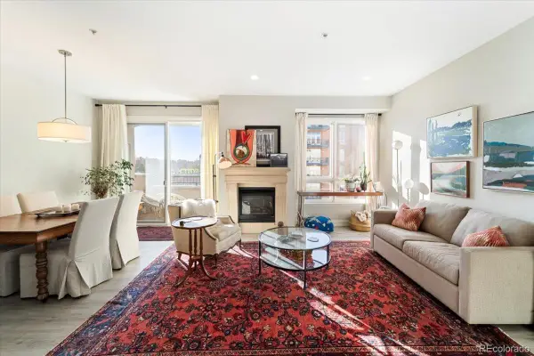 2500 E Cherry Creek South Drive #402, Denver, CO 80209