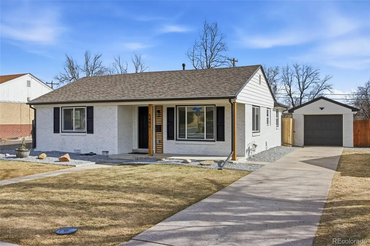5490 Garrison Street, Arvada, CO 80002 - #1