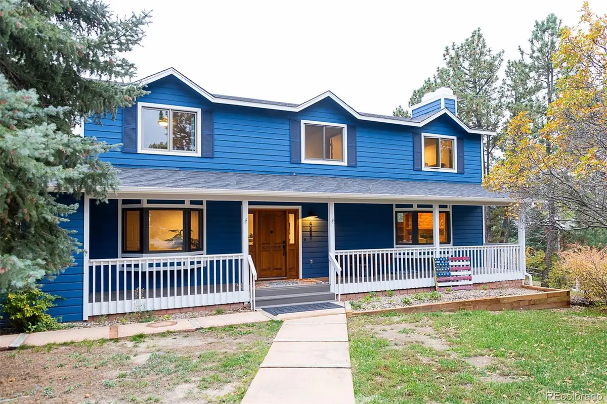 555 Hidden Marsh Road, Monument, CO 80132 - #1