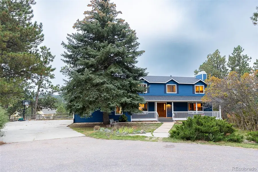 555 Hidden Marsh Road, Monument, CO 80132 - #3